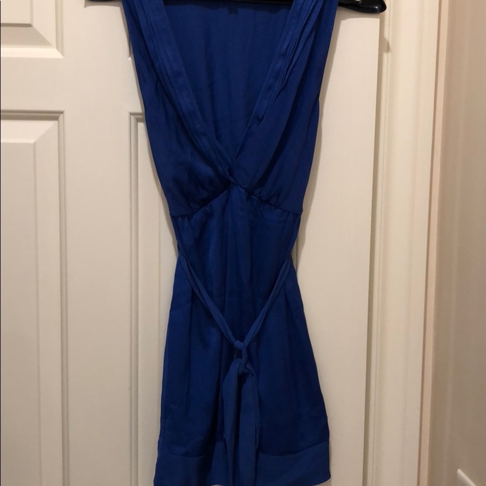 Jessica Simpson maternity tank